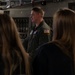 Clover Park High School tours 62d Airlift Wing