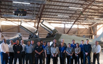 Building stronger communities: Laughlin AFB and Del Rio CTE partner to advance youth opportunities