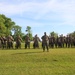 Combat Logistics Regiment 27 Change of Command