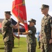 Combat Logistics Regiment 27 Change of Command