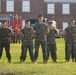 Combat Logistics Regiment 27 Change of Command