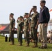 Combat Logistics Regiment 27 Change of Command