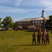 Combat Logistics Regiment 27 Change of Command