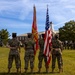 Combat Logistics Regiment 27 Change of Command