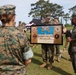 Combat Logistics Regiment 27 Change of Command