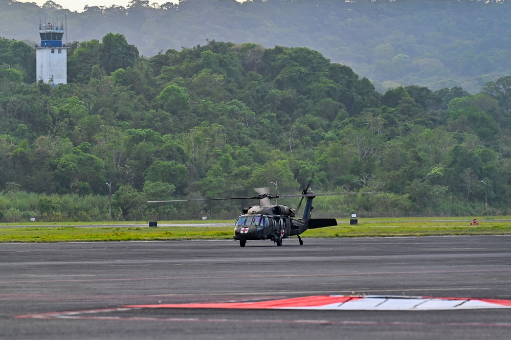 JTF-Bravo kicks-off Exercise Keel Billed Toucan 2023