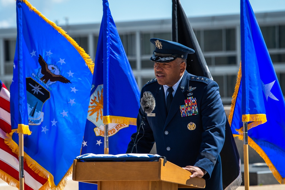 Air Force Academy honors Spirit 03 aircrew legacy