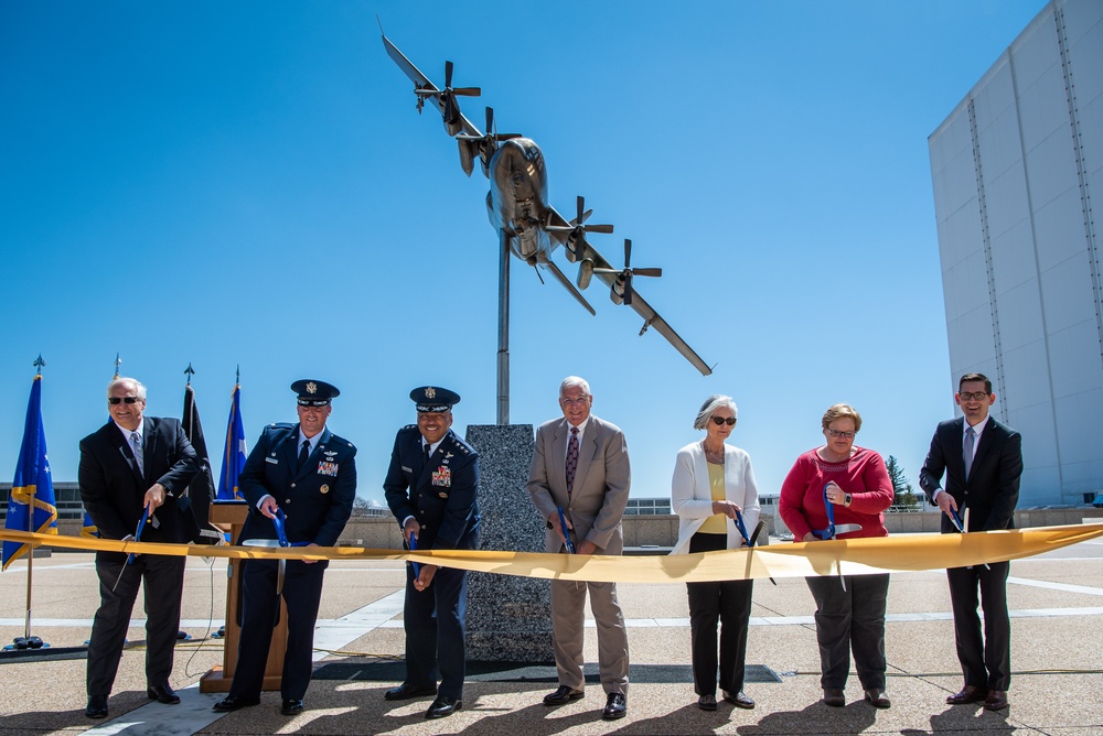 Air Force Academy honors Spirit 03 aircrew legacy