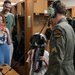 15th, 154th Wings host Make-A-Wish during JBPHH visit