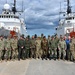 U.S. Coast Guard Atlantic Area hosts Joint Warfighting Advanced Studies Program students