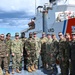 U.S. Coast Guard Atlantic Area hosts Joint Warfighting Advanced Studies Program students