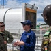 U.S. Coast Guard Atlantic Area hosts Joint Warfighting Advanced Studies Program students