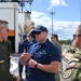 U.S. Coast Guard Atlantic Area hosts Joint Warfighting Advanced Studies Program students