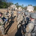 National Guard Bureau Region B Officer Candidates Conduct Phase II Training