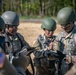 National Guard Bureau Region B Officer Candidates Conduct Phase II Training