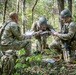 National Guard Bureau Region B Officer Candidates Conduct Phase II Training