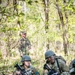 National Guard Bureau Region B Officer Candidates Conduct Phase II Training