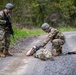 National Guard Bureau Region B Officer Candidates Conduct Phase II Training