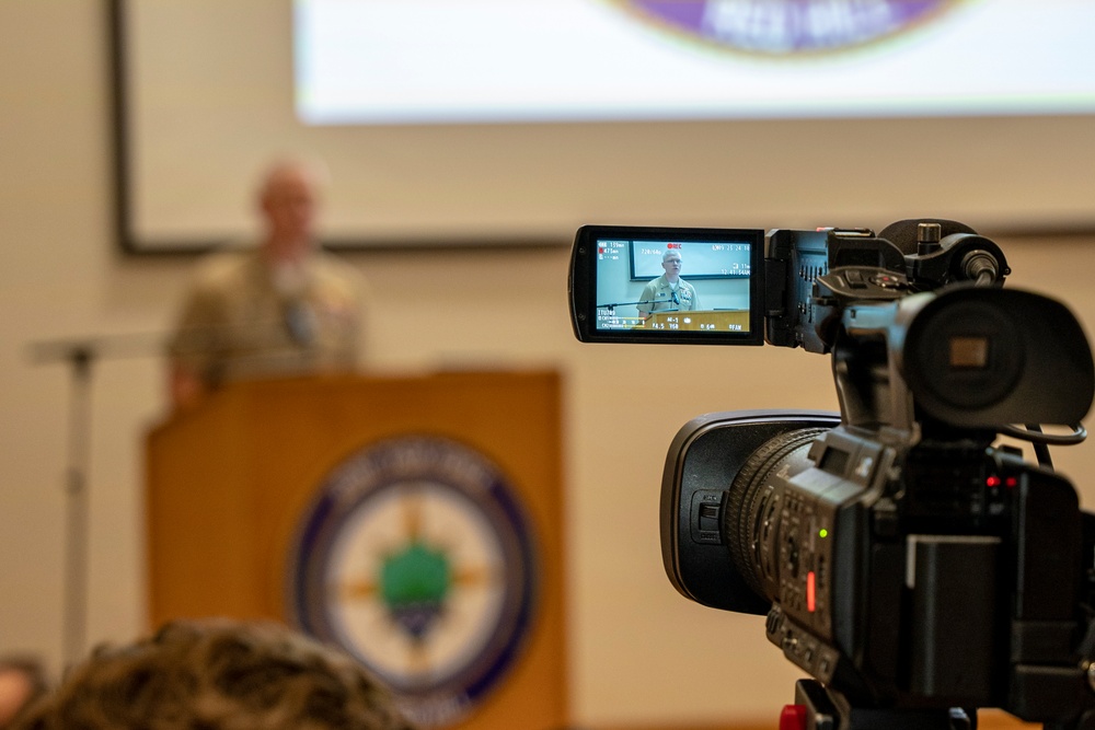 JTF-RH Host Press Conference Announcing AFFF Investigation Findings