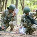 National Guard Bureau Region B Officer Candidates Conduct Phase II Training