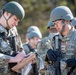 National Guard Bureau Region B Officer Candidates Conduct Phase II Training