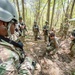 National Guard Bureau Region B Officer Candidates Conduct Phase II Training