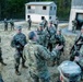 National Guard Bureau Region B Officer Candidates Conduct Phase II Training