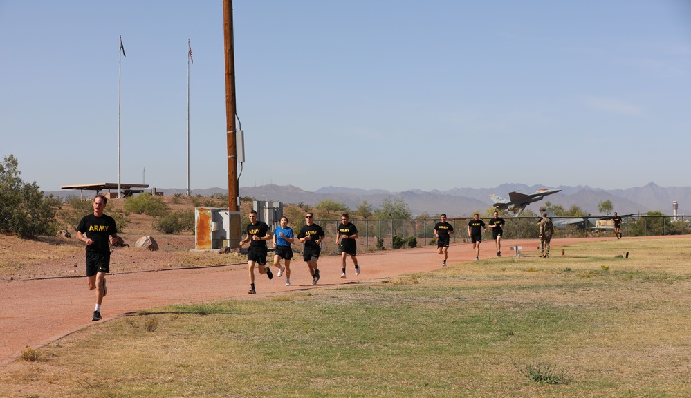 Arizona Army National Guard Best Warrior Competition 2023