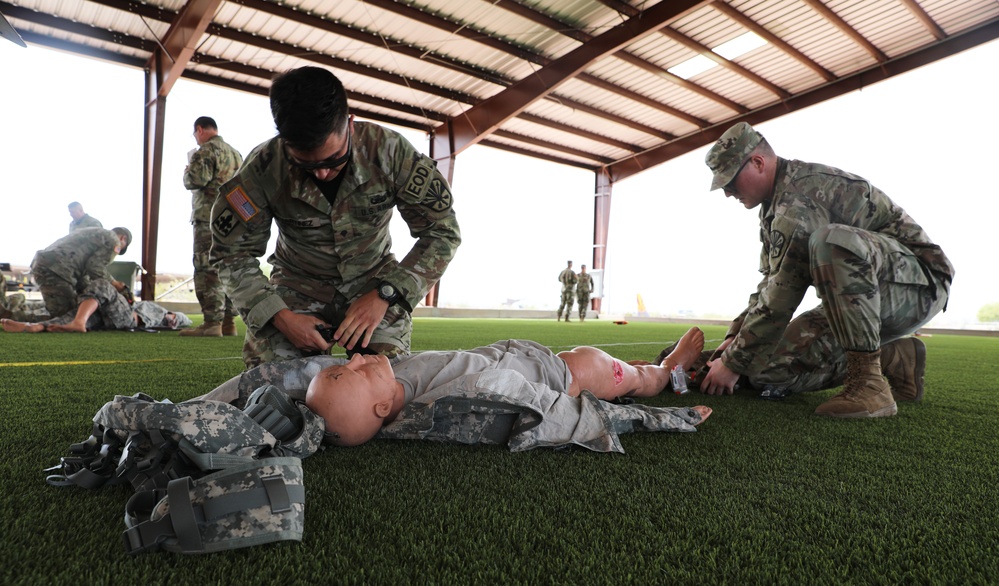 Arizona Army National Guard Best Warrior Competition 2023