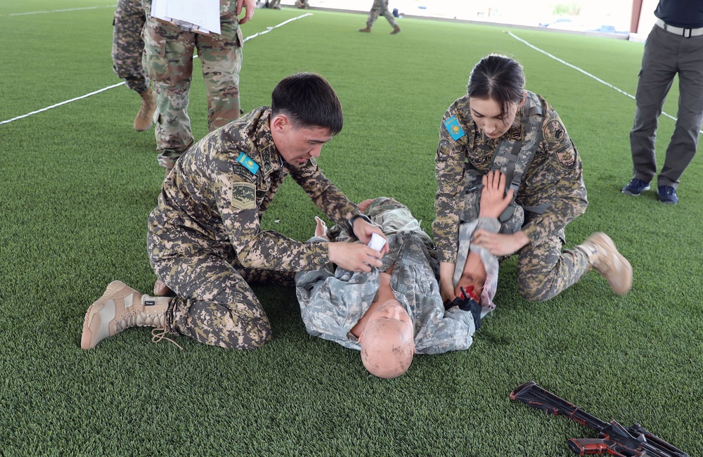 Arizona Army National Guard Best Warrior Competition 2023