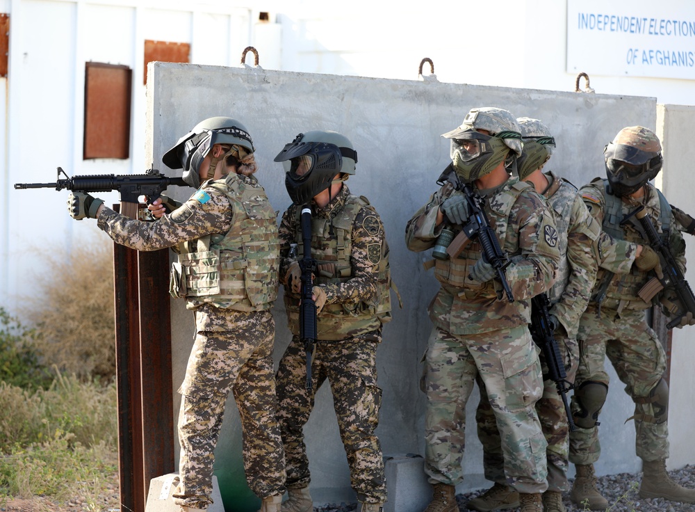 Arizona Army National Guard Best Warrior Competition 2023