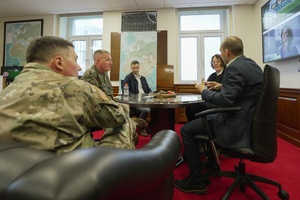 Radio Segment - AFN Kaiserslautern celebrates Month of the Military Child
