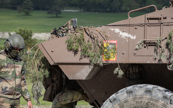 French led NATO exercise ORION is the first of its kind in over 30 years