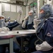 USS Paul Hamilton Conducts Damage Control Drill