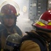 USS Paul Hamilton Conducts Damage Control Drill