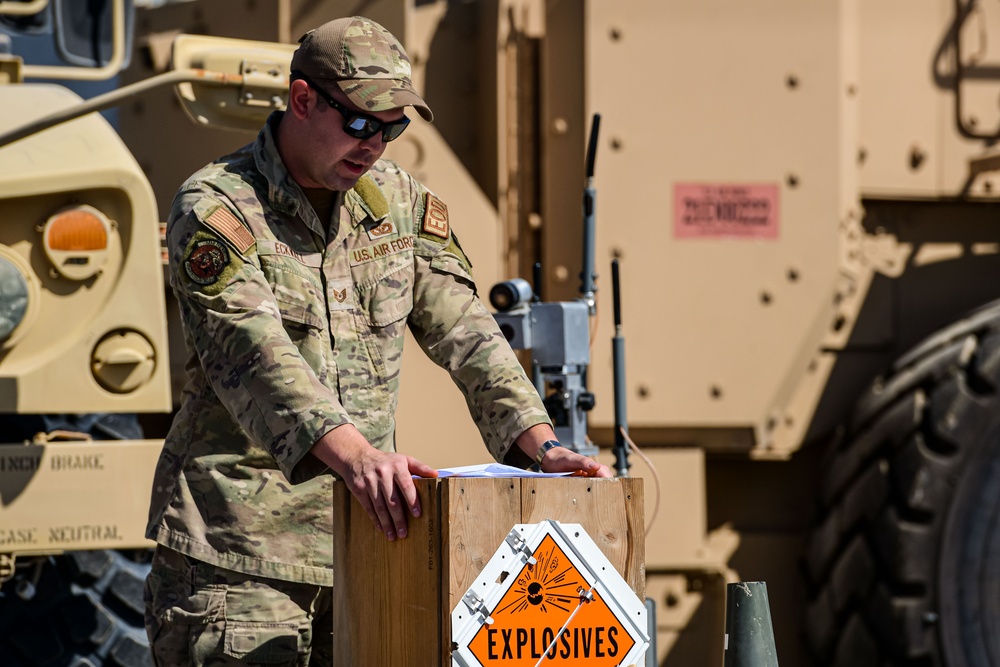 DVIDS Images 380 ECES commemorates National EOD Day [Image 3 of 10]