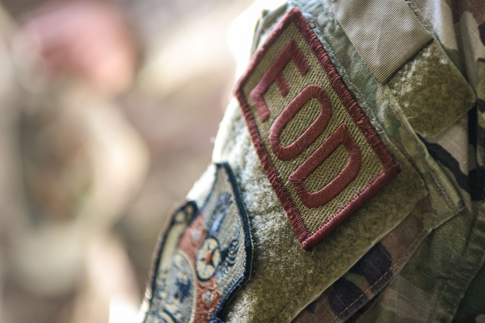 DVIDS Images 380 ECES commemorates National EOD Day [Image 8 of 10]