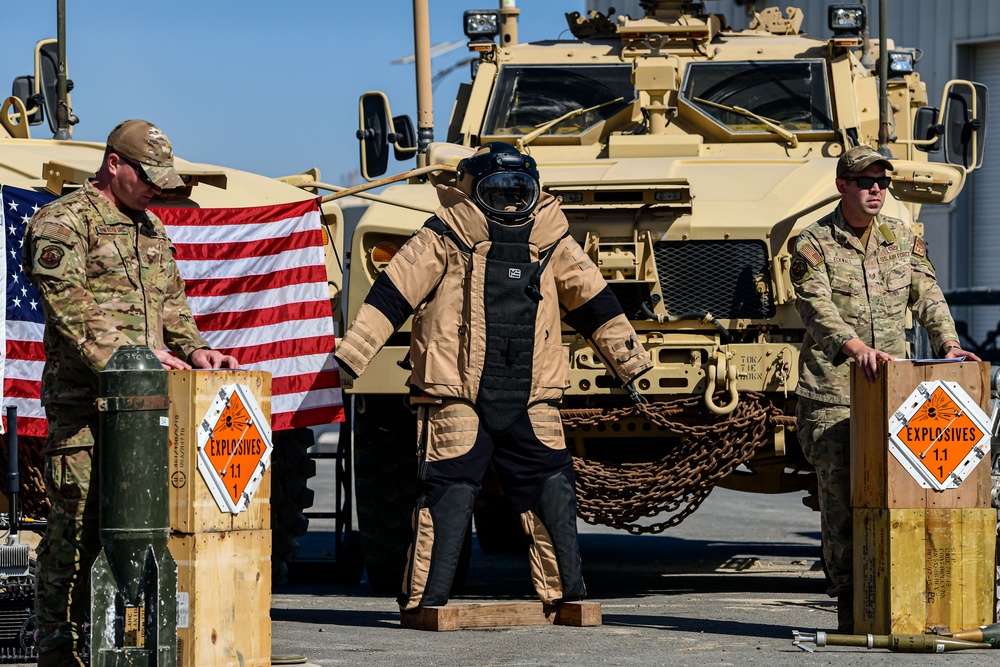 DVIDS Images 380 ECES commemorates National EOD Day [Image 9 of 10]