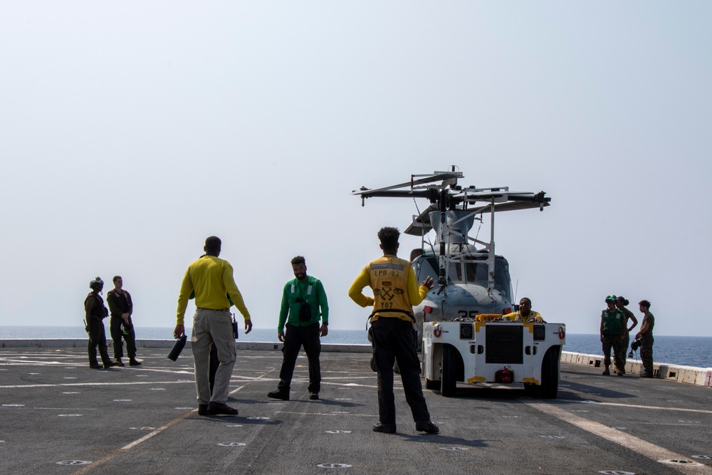 Balikatan 2023 Flight Ops