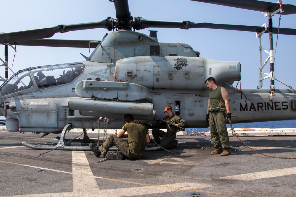 Balikatan 2023 Flight Ops