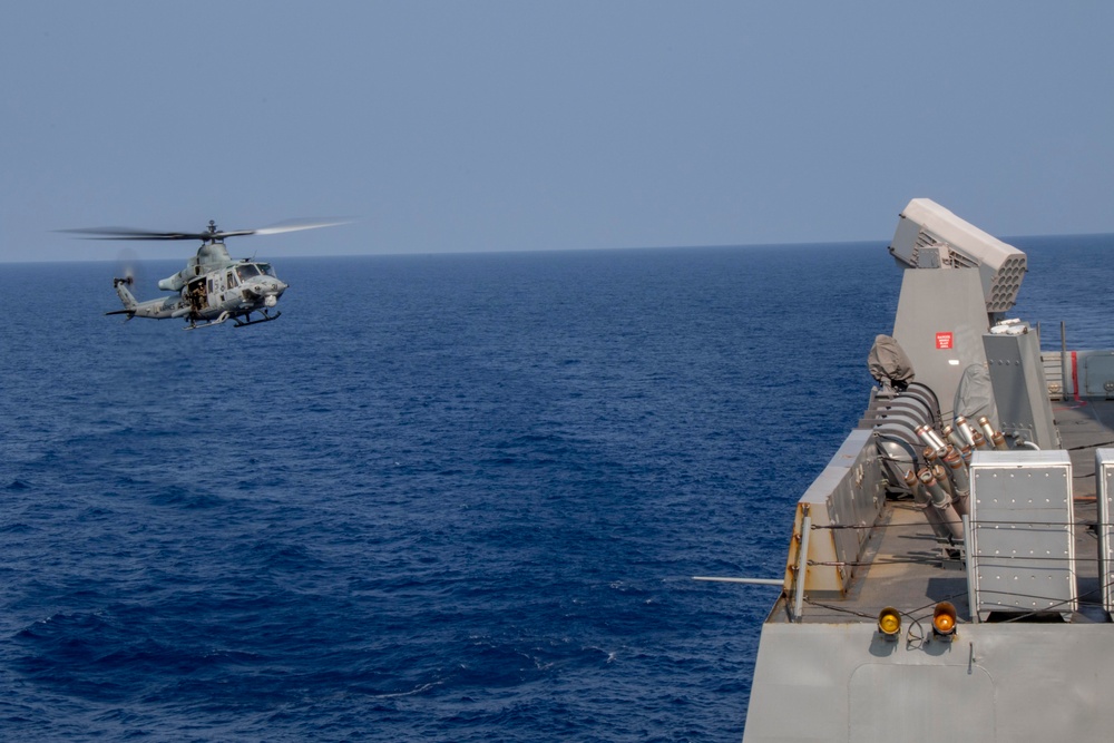 Balikatan 2023 Flight Ops