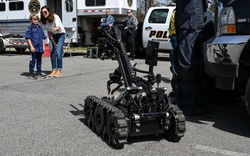 Police week touch-a-truck [Image 2 of 3]