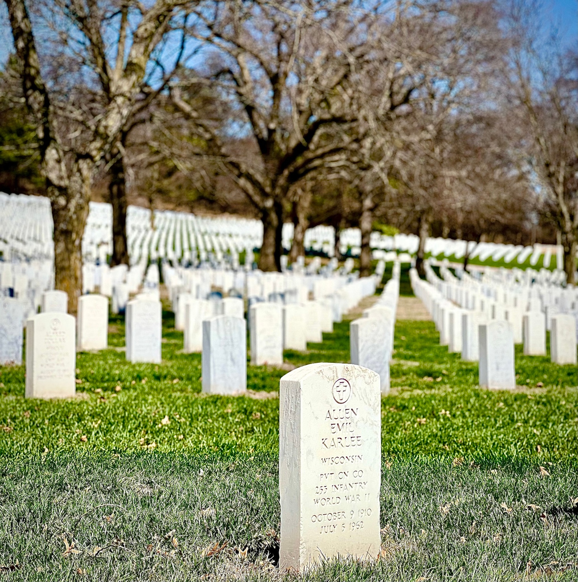 Fort Leavenworth National Cemetery