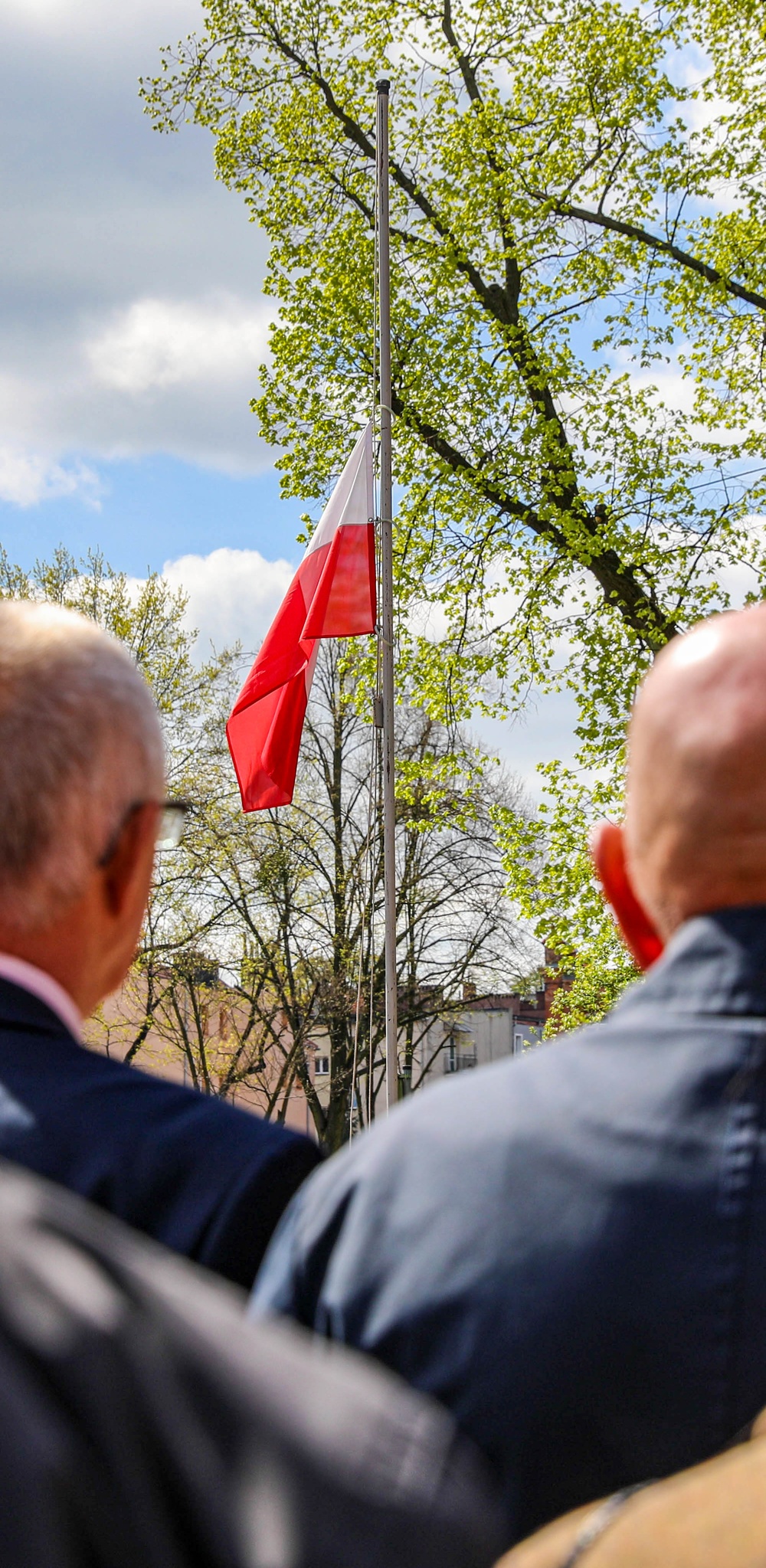 4ID Celebrates Constitution Day with Poland in Bolesławiec