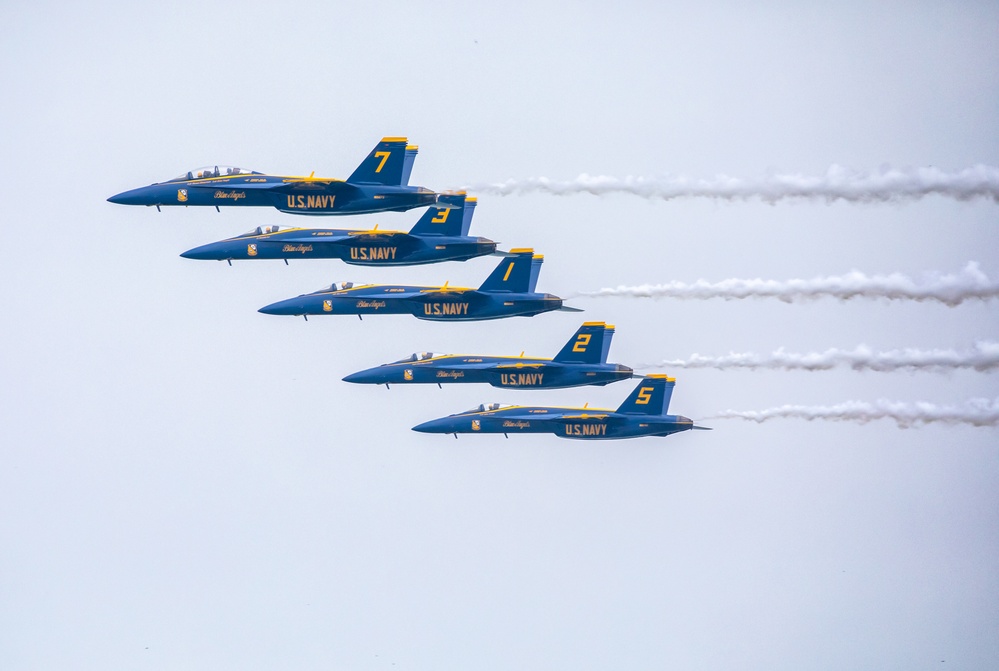 2023 Wings Over South Texas Airshow