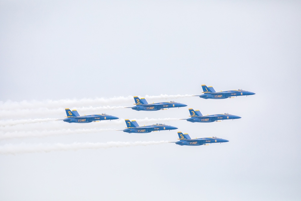 2023 Wings Over South Texas Airshow