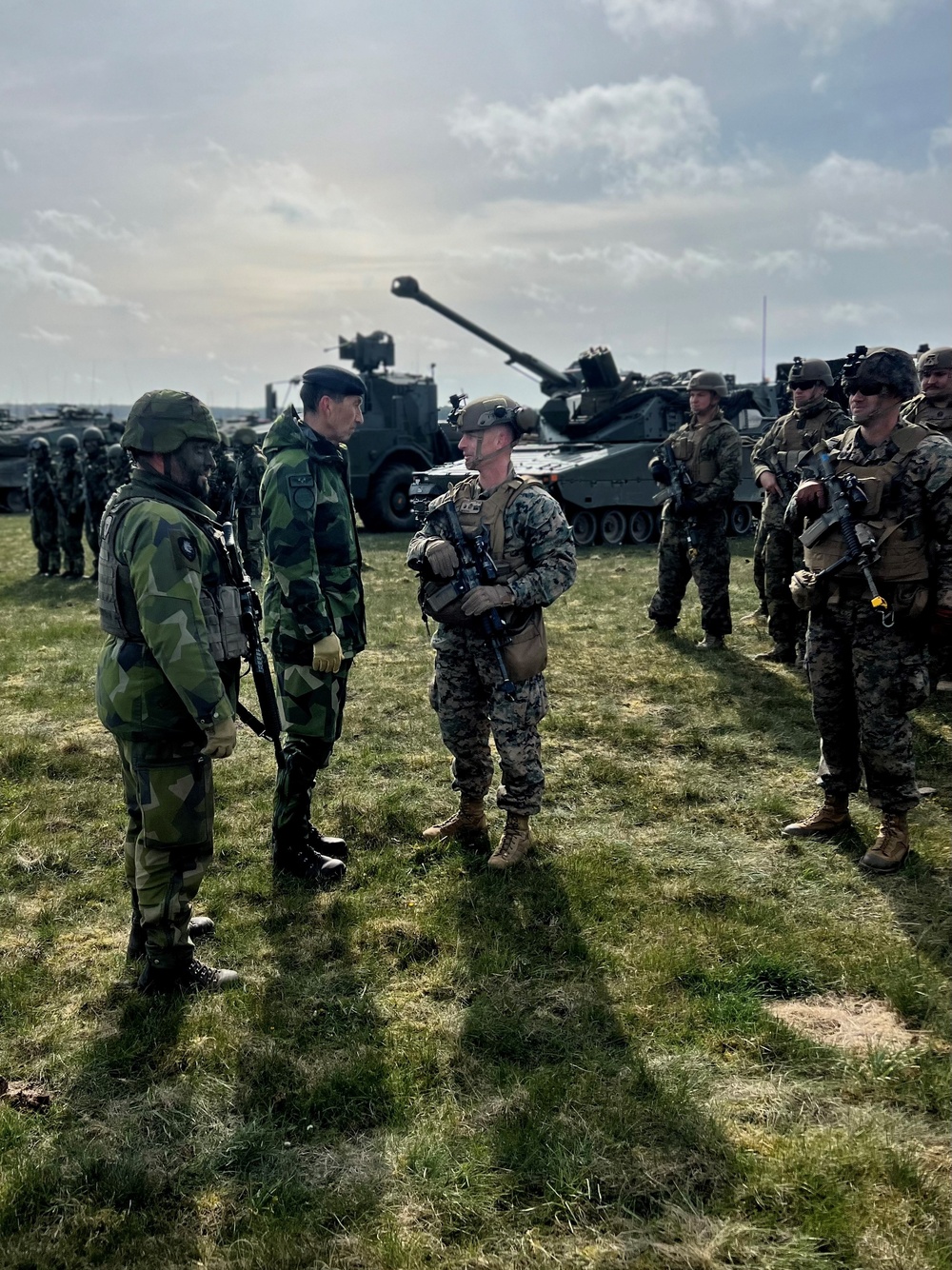 Exercise Aurora Key Leader Engagement