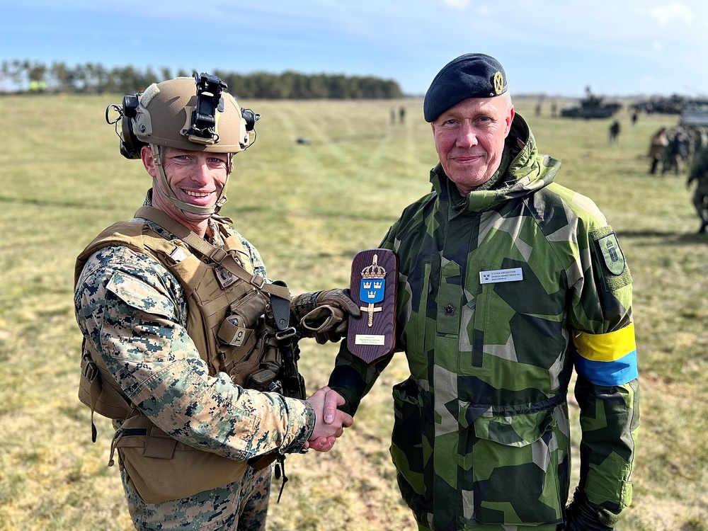 Exercise Aurora Key Leader Engagement