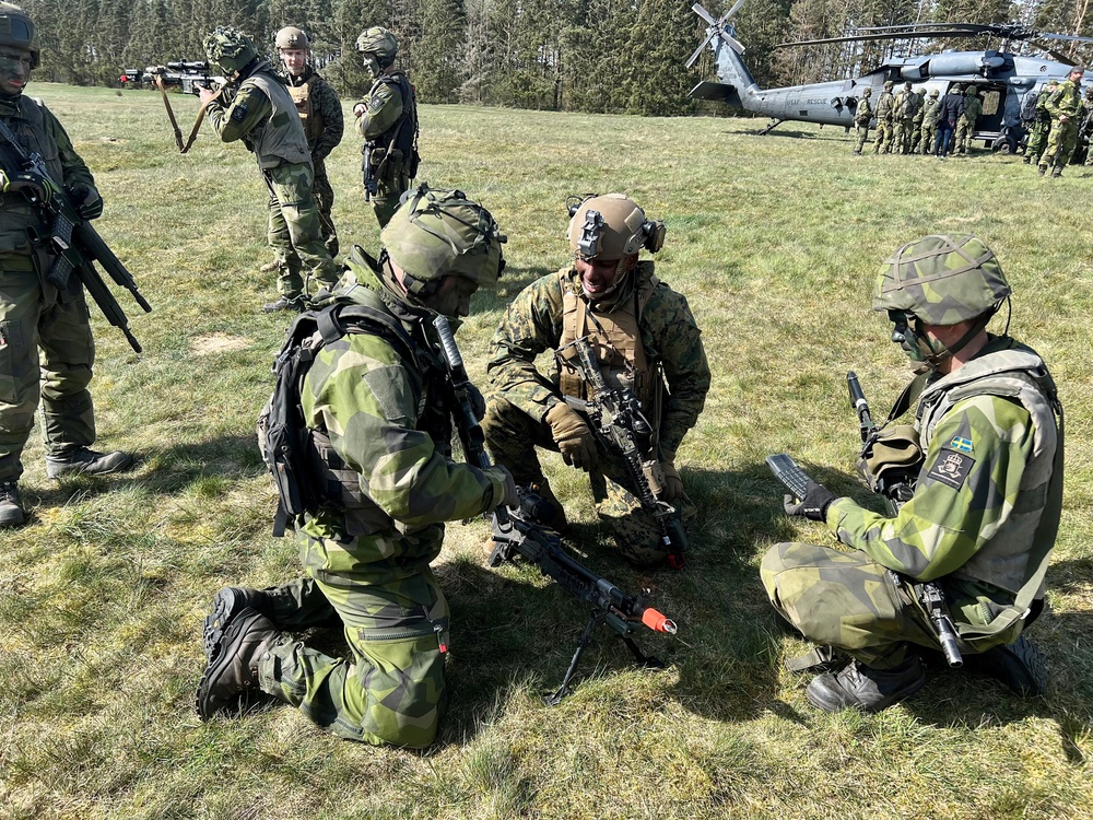 Exercise Aurora Key Leader Engagement