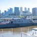 USS Cooperstown Commissioning Ceremony